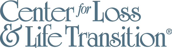 Center for Loss & Life Transition logo