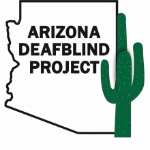 Arizona Deafblind Project Logo