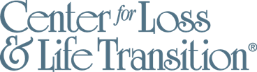 Logotipo de Center for Loss & Life Transition