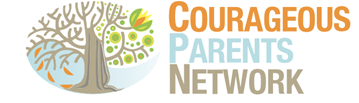Logotipo de Courageous Parent Network