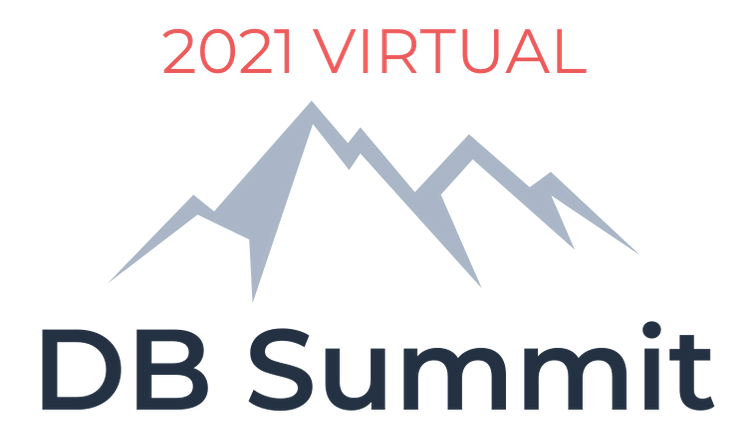 2021 Virtual DB Summit Logo