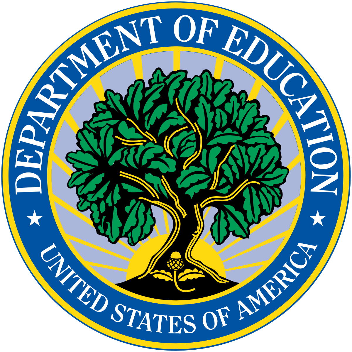 Seal for Department of Education