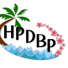 Hawaii and Pacific Deaf-Blind Project Logo