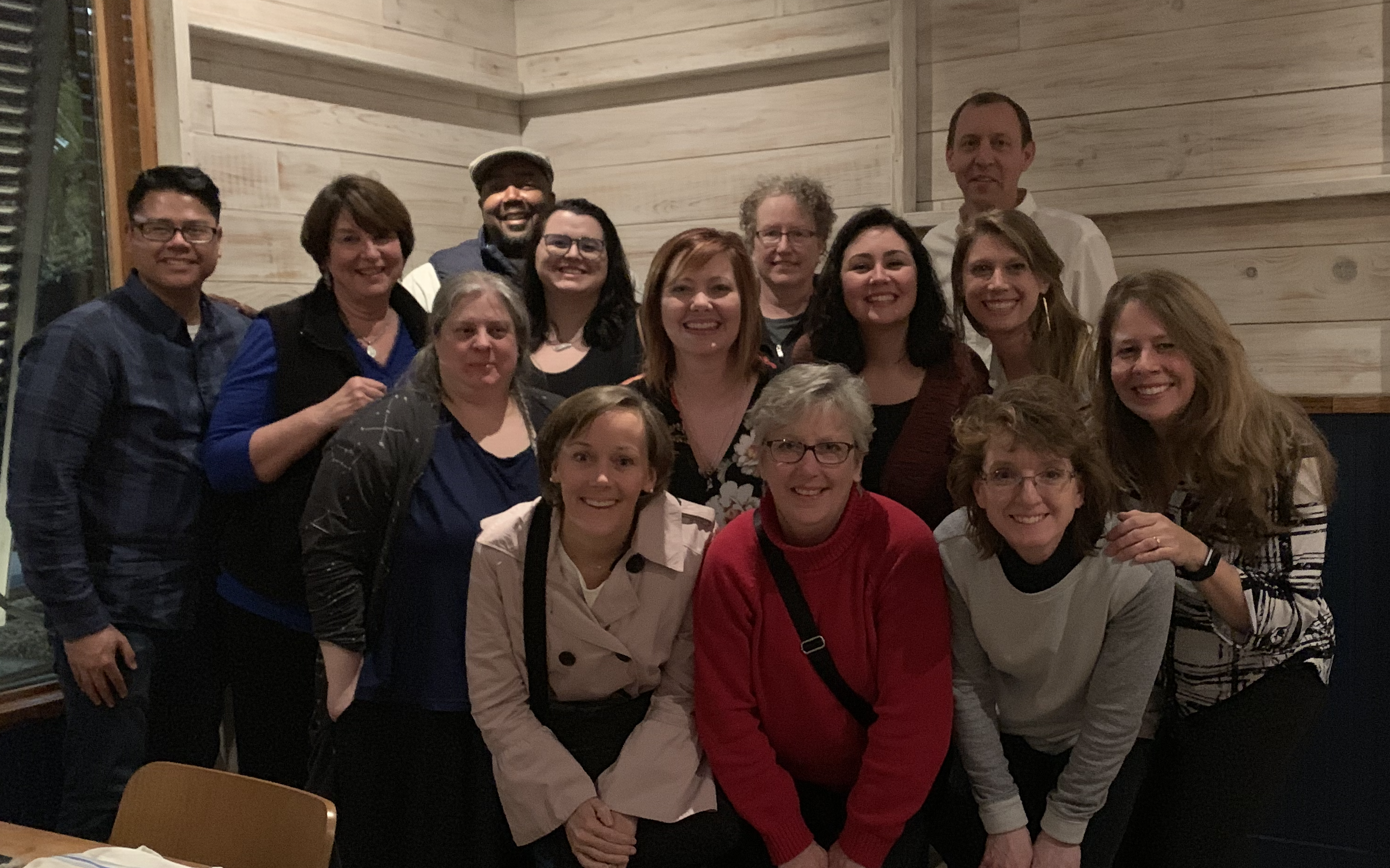 NCDB Staff