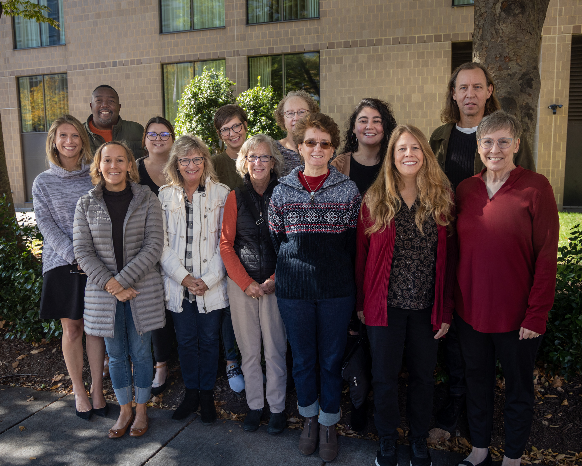 NCDB Staff