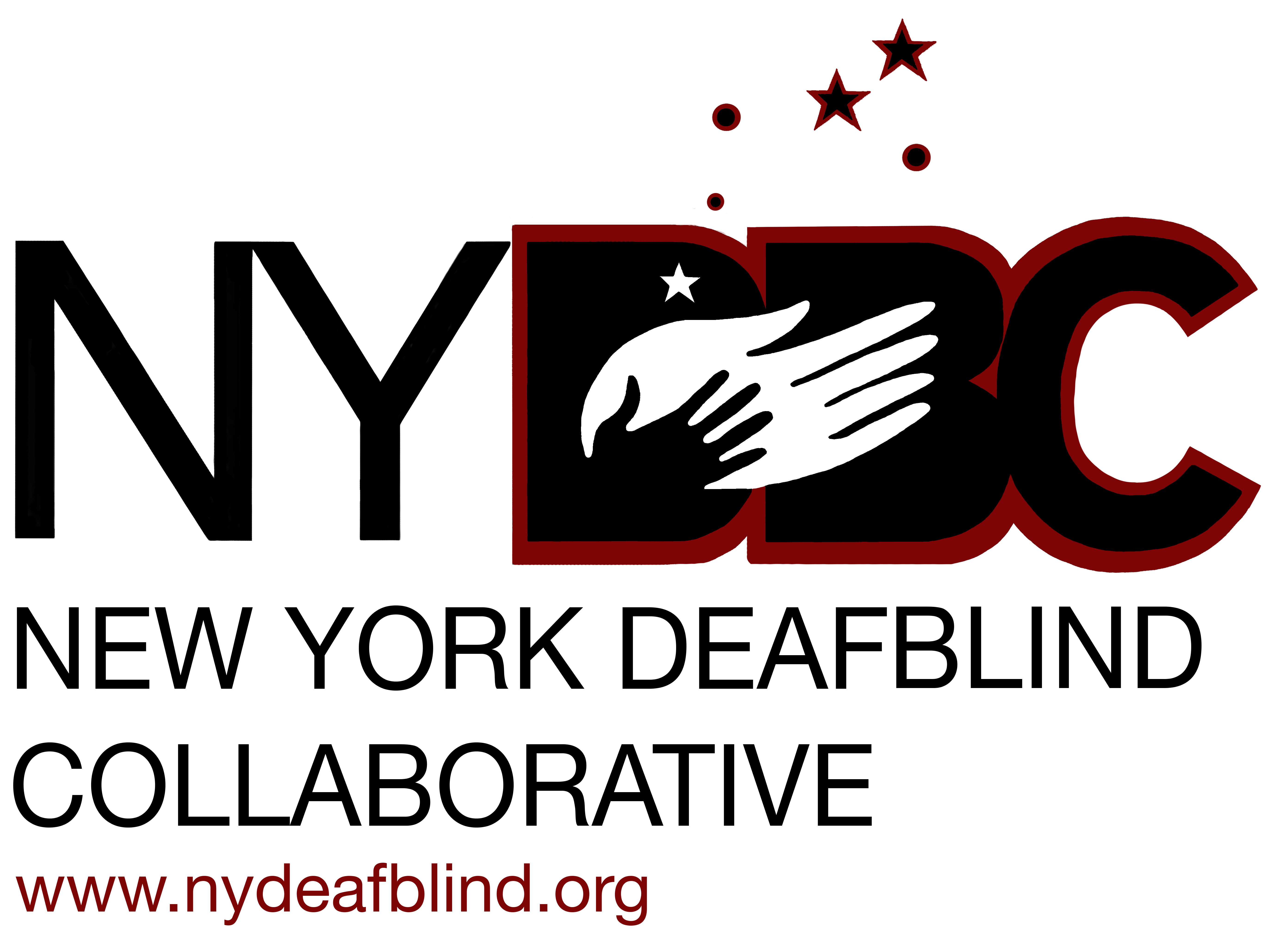 New York Deaf-Blind Collaborative logo