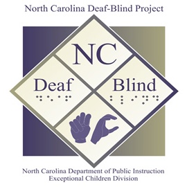 NC Deaf Blind Logo