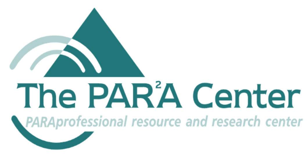 PAR2A Center: Paraprofessional resource and research center