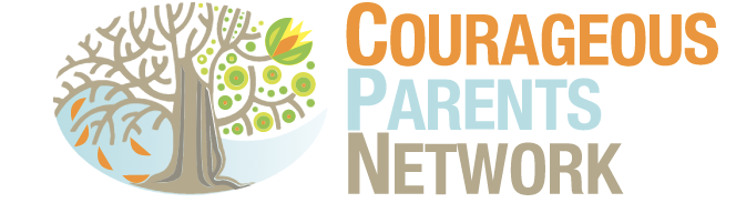 Courageous Parent Network Logo