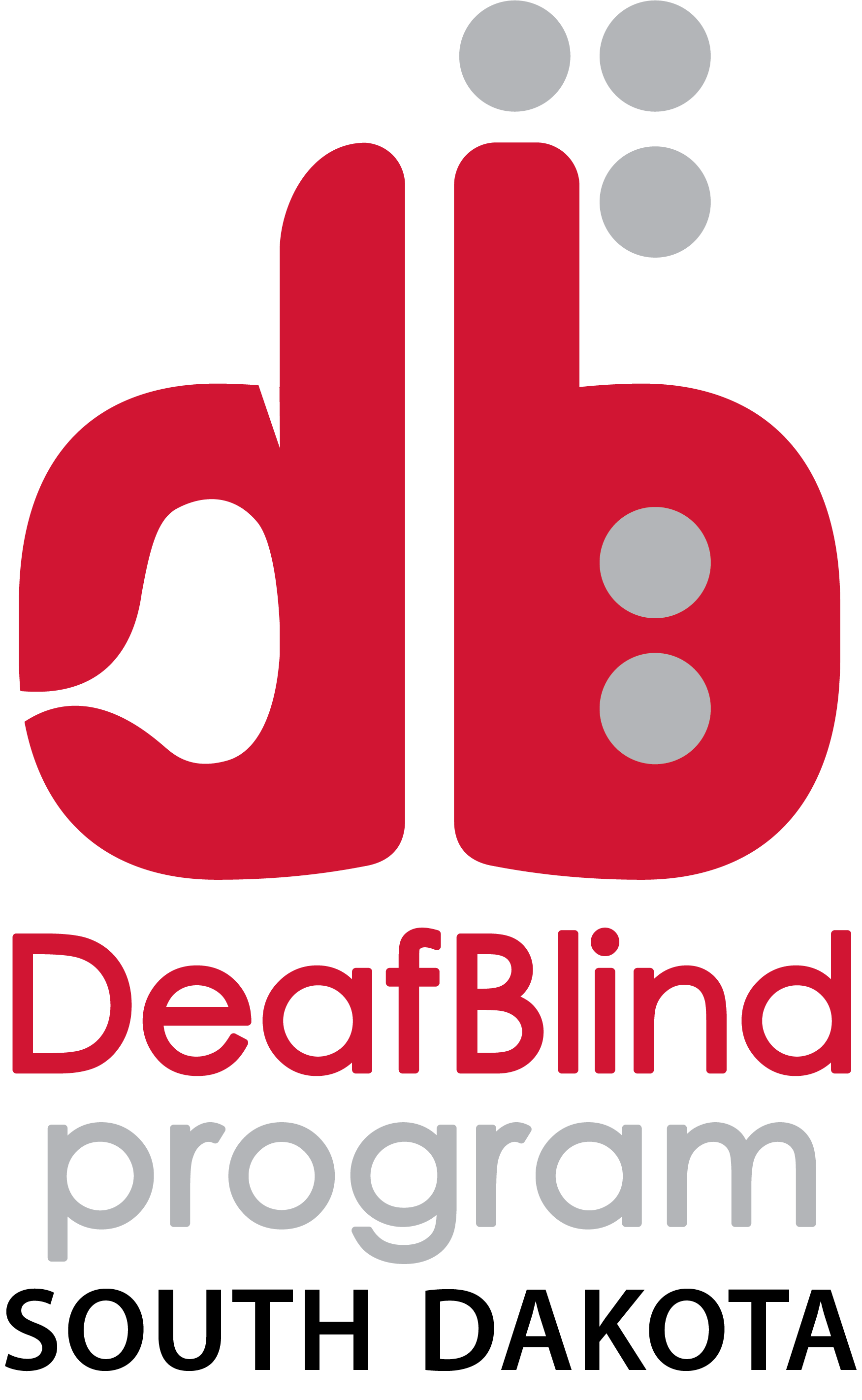 SD Deaf-Blind Program Logo
