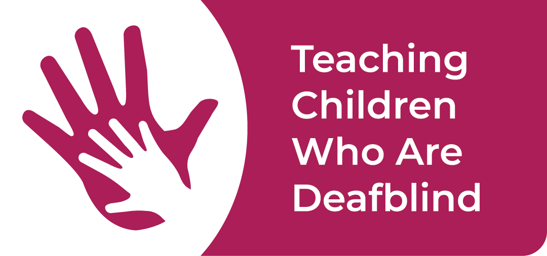 Teach Children Who Are Deafblind Logo