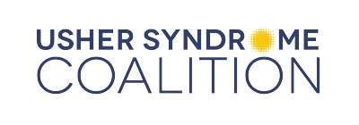 Usher Syndrome Coalition Logo