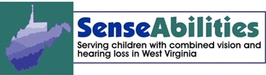 SenseAbilitites - Serving children with combined vision and hearing loss in West Virginia Logo
