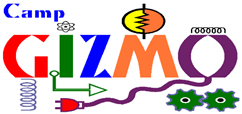 Camp Gizmo Logo