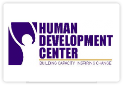 Human Development Center logo