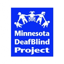 Minnesota DeafBlind Project Logo