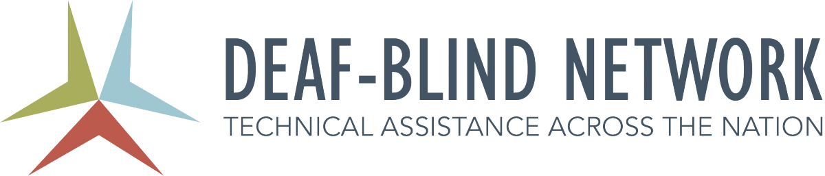 Deaf-Blind Network Logo