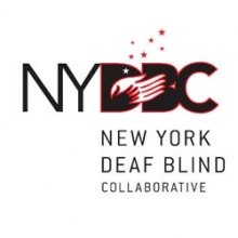 New York Deaf-Blind Collaborative logo