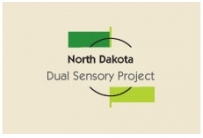 North Dakota Dual Sensory Project Logo