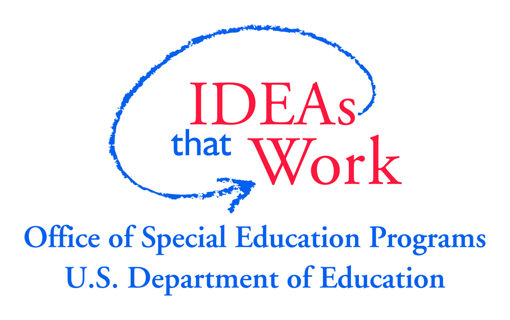 OSEP IDEAS that work logo