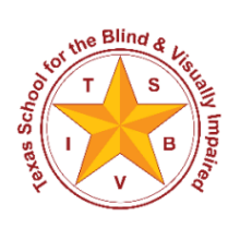 Texas School for the Blind and Visually Impaired
