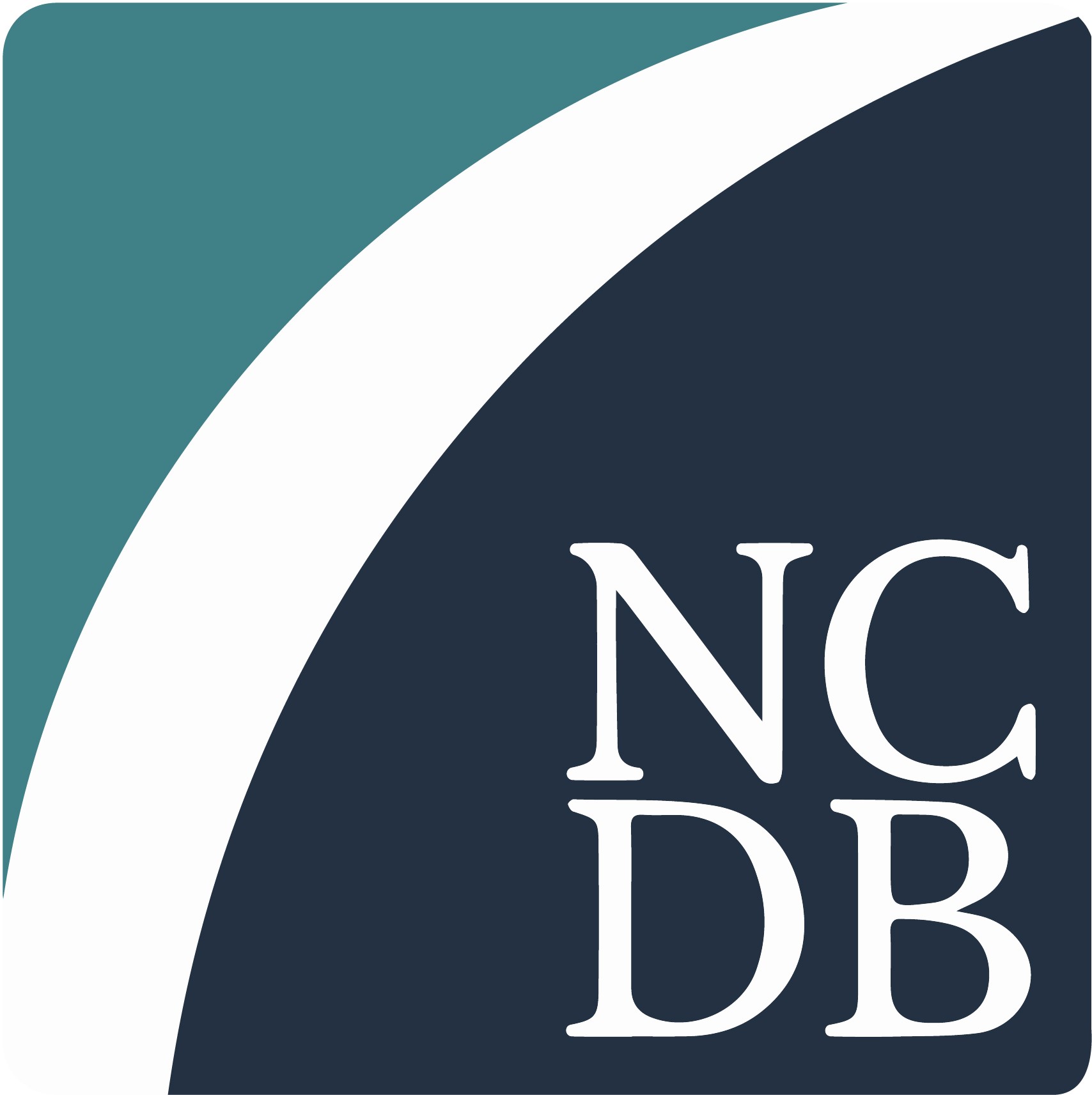 NCDB logo